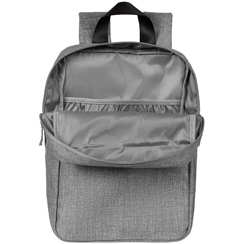 Рюкзак Packmate Pocket, серый - рис 7.