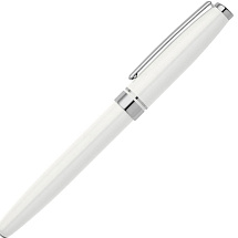 BERN. Ручка из металла, Белый
