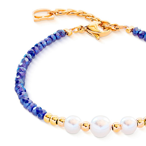 Браслет Blue Coeur de Lion 4258/30-0700 - рис 4.