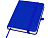 Блокнот Spectrum Plus формата A6 в твердой обложке - Ярко-синий - миниатюра