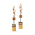 Серьги Braun Coeur de Lion 2838/20-1100 - миниатюра
