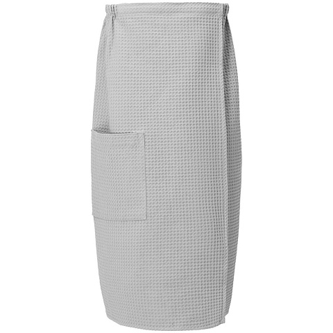 Банный набор Heat Therapy ver.2, женский, светло-серый - рис 7.