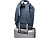 Трип 14 Эви рюкзак для ноутбука из переработанного материала объемом 9 л, серо-синий - миниатюра - рис 4.