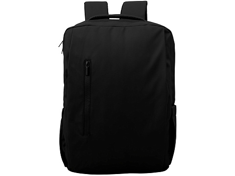 Рюкзак Jacky для ноутбука 15'', черный - рис 4.