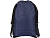 Nomad спортивная сумка из переработанного материала GRS с завязками и нижним отделением на 18 л, темно-синий - миниатюра - рис 3.