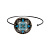 Браслет Clara Bijoux C77415 BL - миниатюра