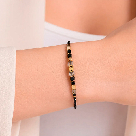 Браслет Black-Gold - рис 2.