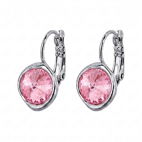 Серьги Light Rose