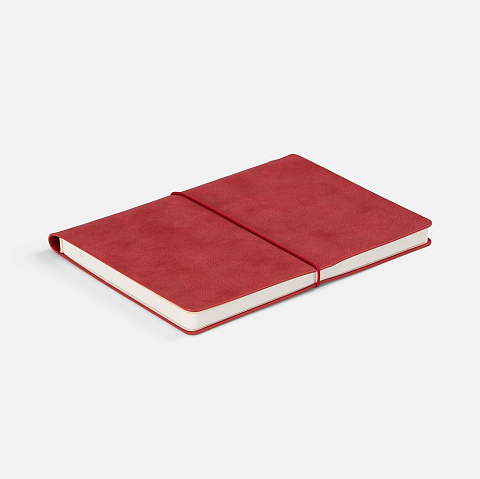 Ежедневник Kuka, недатированный, ver.2, красный - рис 4.