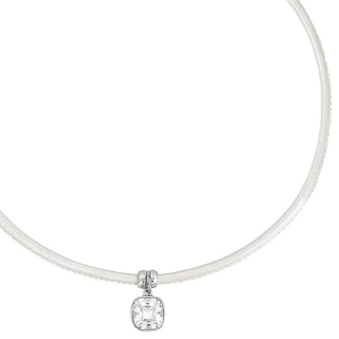 Колье Crystal - рис 4.