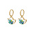 Серьги Fiore Luna AE13598-21 - миниатюра