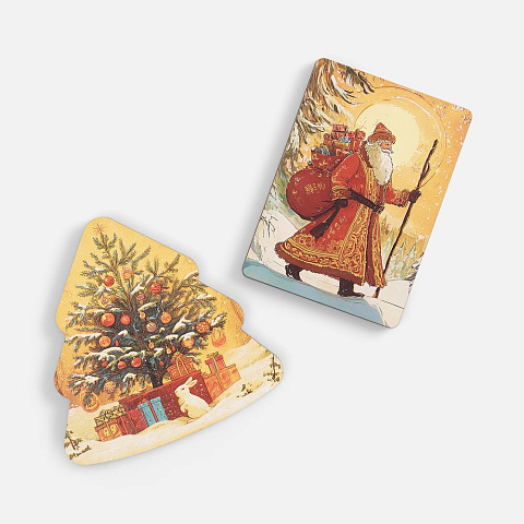 Пазл фигурный «Елочка» - рис 8.