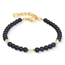 Браслет Black-Gold