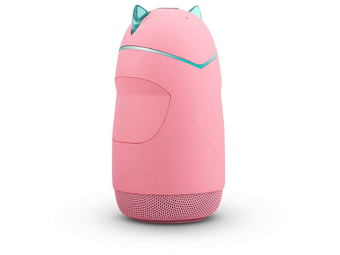 Портативная акустика Rombica Mysound Kitty 3C, розовый (Р) - рис 2.