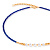 Колье Blue Coeur de Lion 4258/10-0700 - миниатюра - рис 4.