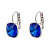 Серьги Royal Blue Delite - миниатюра