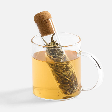 Набор с чаем и колбой для заваривания Infuseful - рис 10.