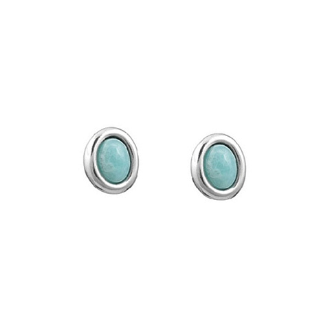Пусеты VENTURA Ciclon *A222600 BL/S