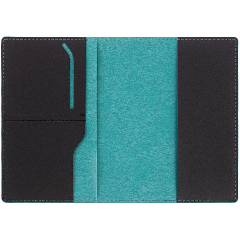 Набор Multimo Simple, черный с бирюзовым - рис 7.