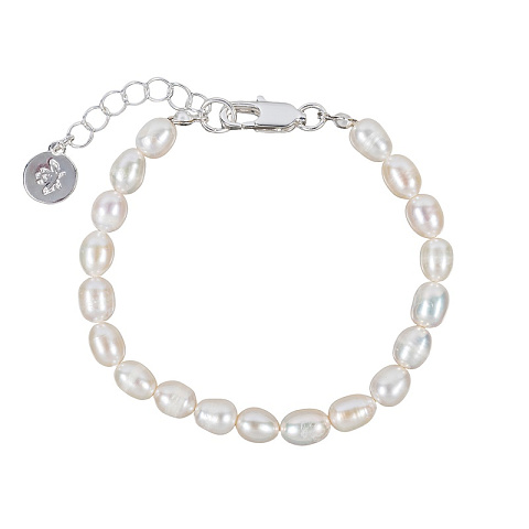 Браслет Pearle Сarabiner Fiore Luna CL4528 S