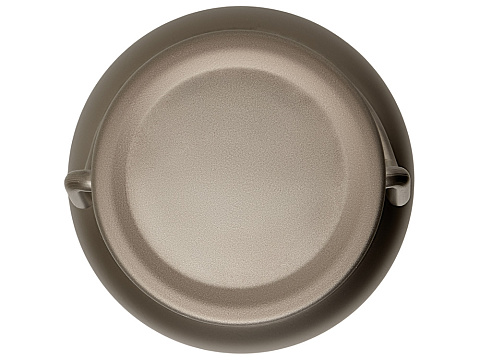 Бутылка для воды из титана Titan, 750ml, темно-серый - рис 7.