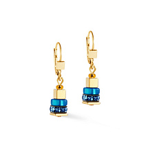 Серьги Multicolour Autumn Coeur de Lion 4413/20-1538