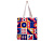 Сумка для шопинга с возможностью полноцветной печати - миниатюра - рис 2.