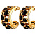 Серьги ASTOR SG BLACK - миниатюра - рис 4.