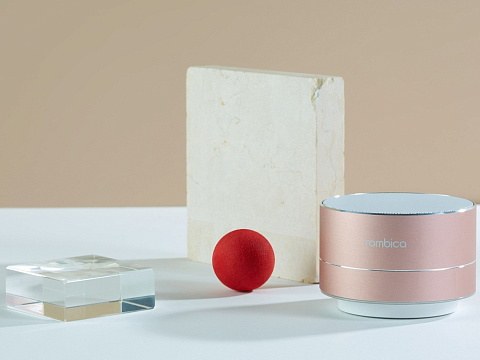 Портативная акустика Rombica Mysound BT-03 3C, розовый (Р) - рис 7.