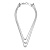 Колье ECLIPSE Ciclon B256802-00 - миниатюра