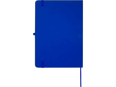 Блокнот Spectrum Plus формата A5 в твердой обложке - Ярко-синий - рис 3.