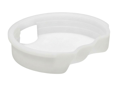 Бутылка для воды Candy, 550мл, серый - рис 5.