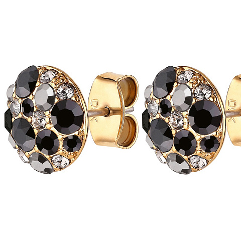 Серьги BLAIS SG BLACK MIX - рис 4.