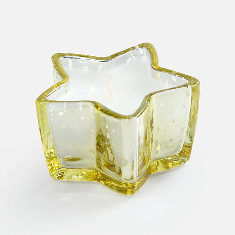 Свеча Wishlight, золотистая - рис 2.