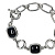 Браслет Agata Preto Possebon C0133.4 S - миниатюра - рис 3.
