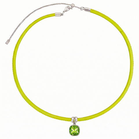 Колье Peridot