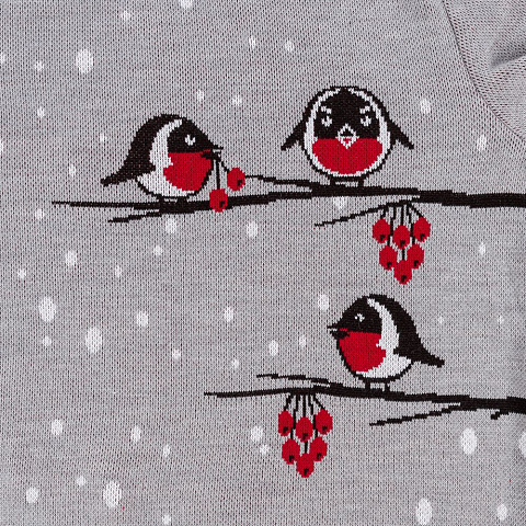 Джемпер Birds and Berries - рис 4.