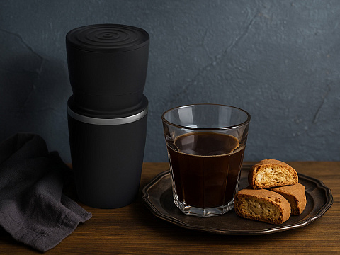 Капельная кофеварка Coffee Mate - рис 10.