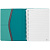 Ежедневник Spring Touch, недатированный, бирюзовый - миниатюра - рис 5.