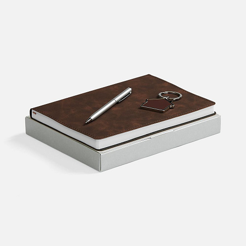 Набор Urban Lodge, коричневый - рис 2.