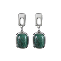 Серьги Q.Verde Possebon A0360.17 S