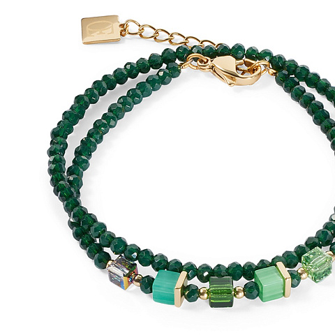 Браслет Green Coeur de Lion 4464/30-0500 - рис 3.