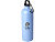 Одностенная бутылка для воды с карабином Oregon, изготовленная из нержавеющей стали, сертифицированной по стандарту RCS, объемом 750 мл - Cloud Blue - миниатюра - рис 4.
