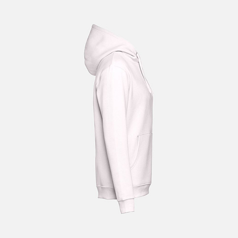 Худи унисекс Phoenix, светло-розовое - рис 5.