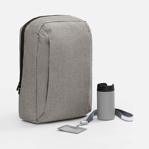 Набор Workeen, серый - рис 2.