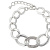 Браслет the weave silver Mason CBH04967-03 S - миниатюра - рис 3.