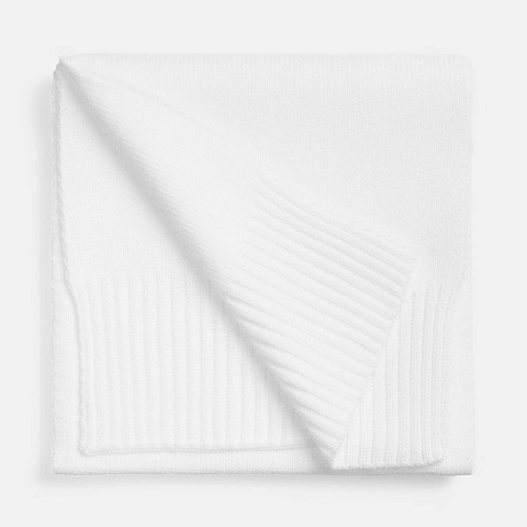 Шарф Sorang, белый - рис 2.