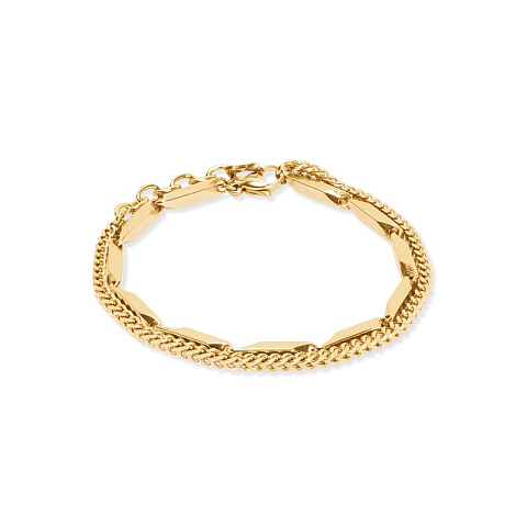 Браслет Gold Coeur de Lion 0801/30-1600