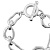 Браслет Fiore Luna CCH05466-02 S - миниатюра - рис 3.