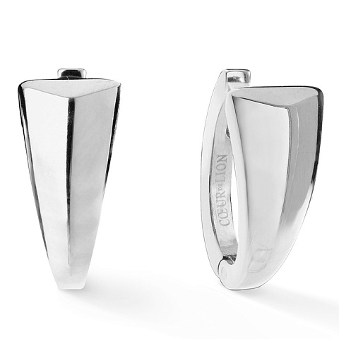 Серьги Silver Coeur de Lion 0152/21-1700 - рис 2.